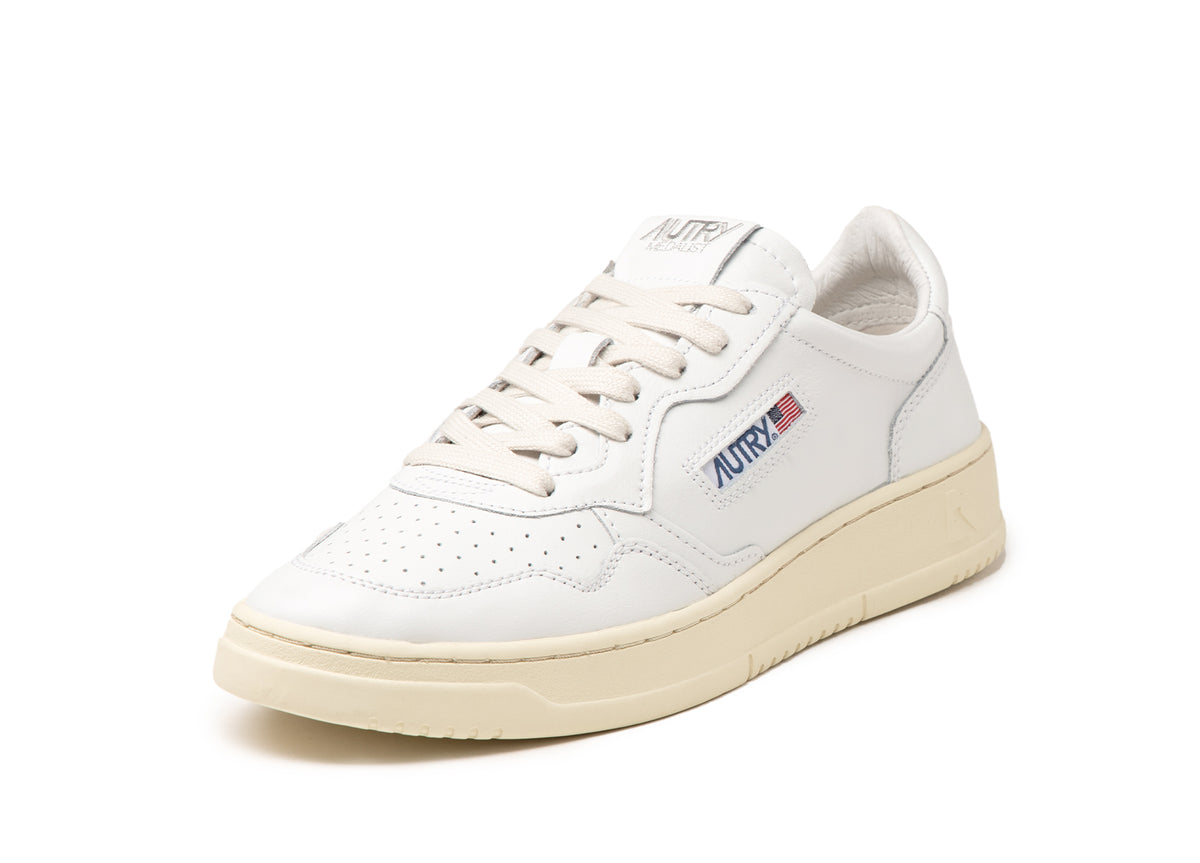 スニーカー Autry Medalist White Foam Sneaker Autry Medalist Sneaker » Buy online now!