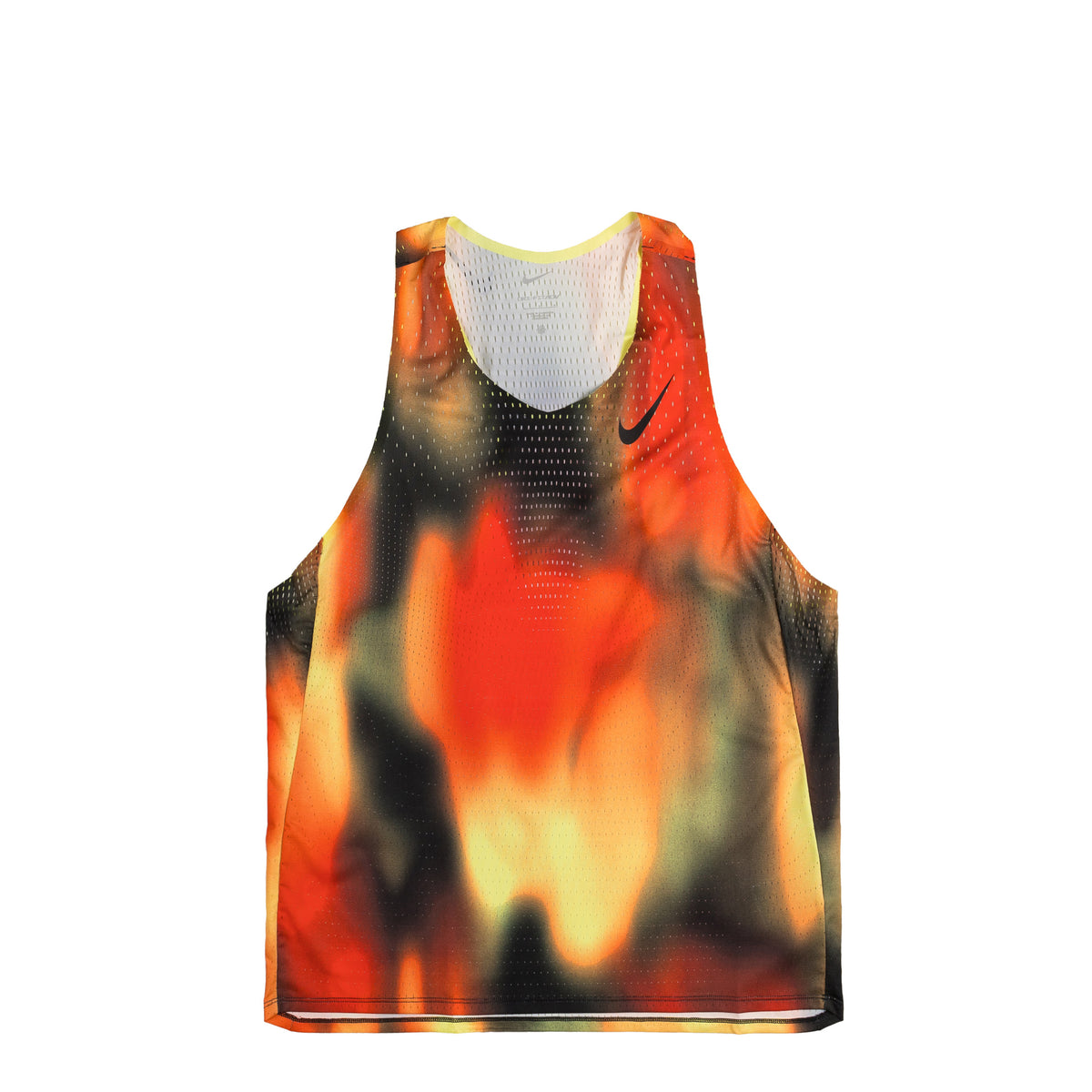 Women's Nike AeroSwift Running Crop Top Shirt Lightweight