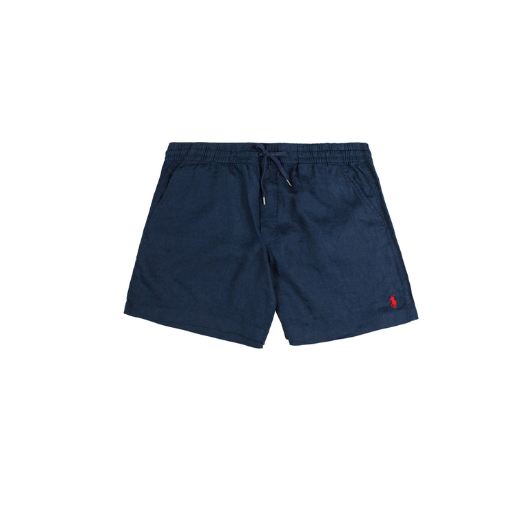 Polo Ralph Lauren Prepster Linen Short - XL / Newport Navy