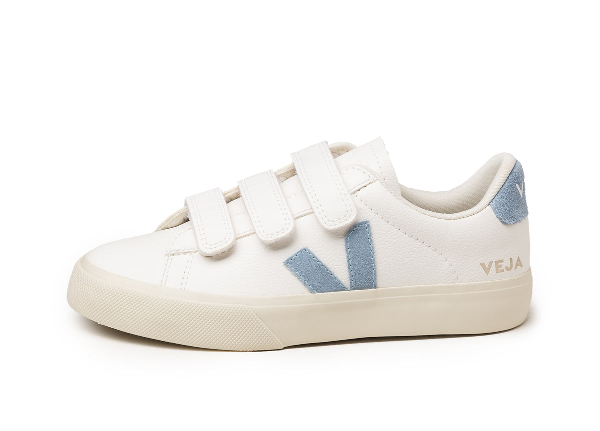 Veja 3 lock discount gold