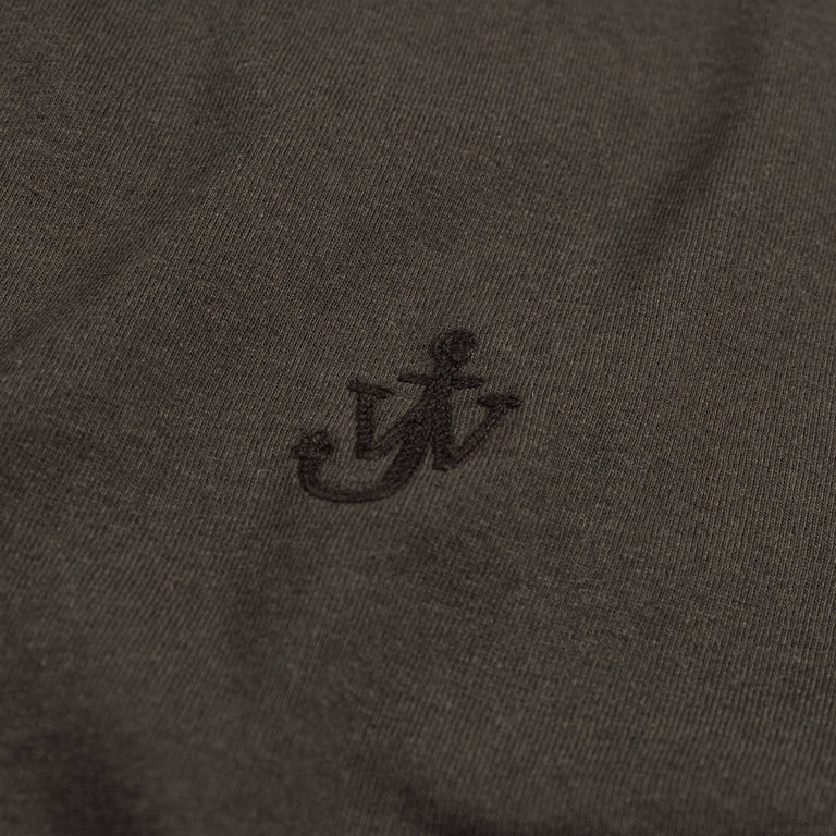 JW Anderson Anchor Embroidery T-Shirt