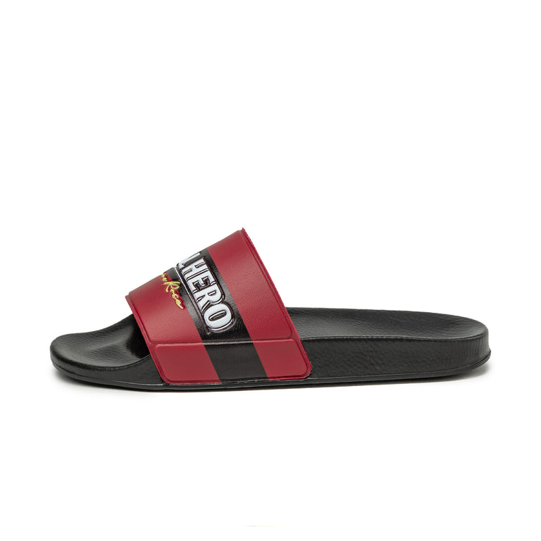 Martine Rose Pool Slide - 44 / Black