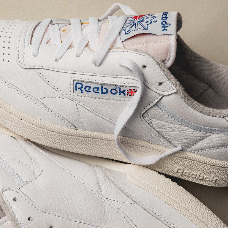 Reebok Club C 85 Vintage onfeet