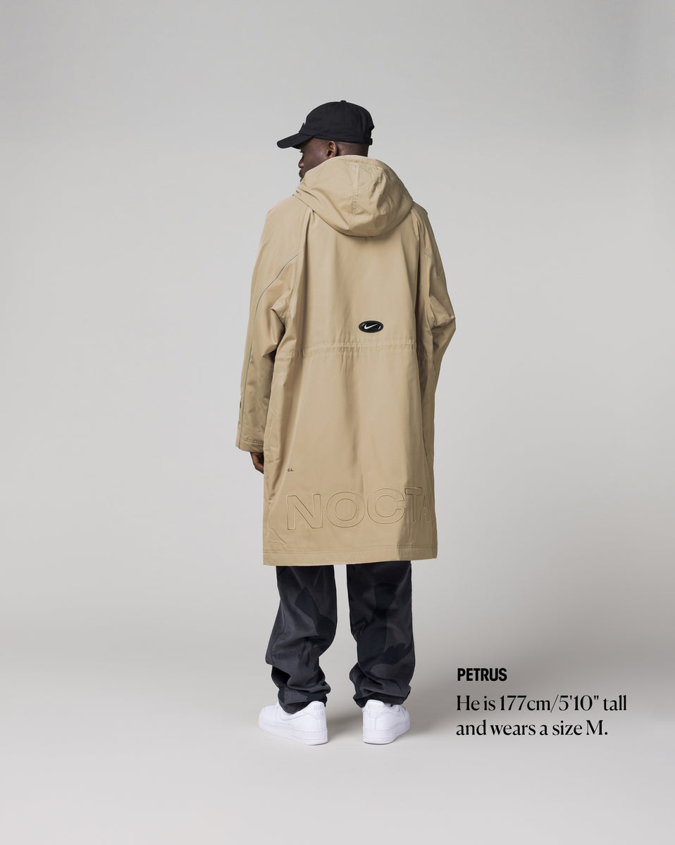 Nike x Nocta Sideline Jacket Apparel Buy online now