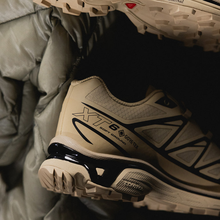 Salomon XT-6 GTX onfeet