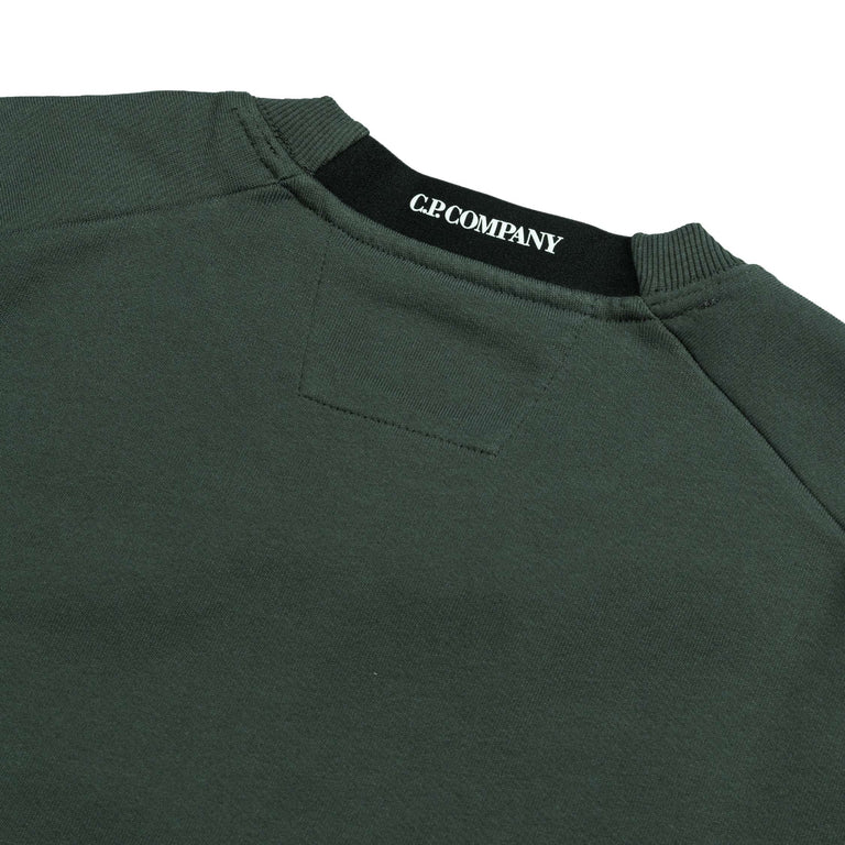 C.P. Company Diagonal Raised Fleece Sweatshirt