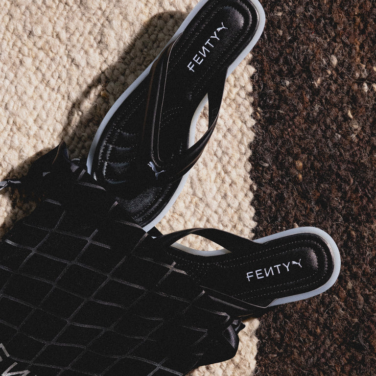 Puma x Fenty Cat Cleat L onfeet
