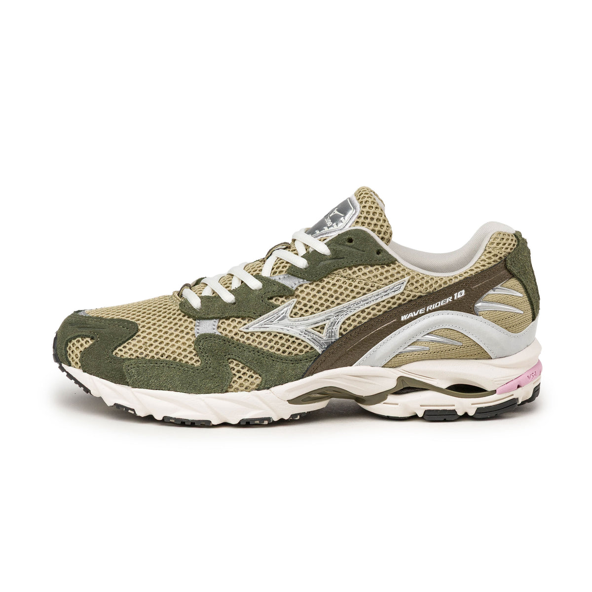 Mizuno Wave Rider 10 Sneaker » Buy online now! display picture 3