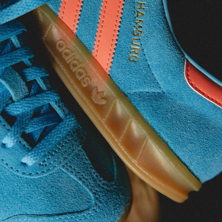 Adidas Hamburg W onfeet