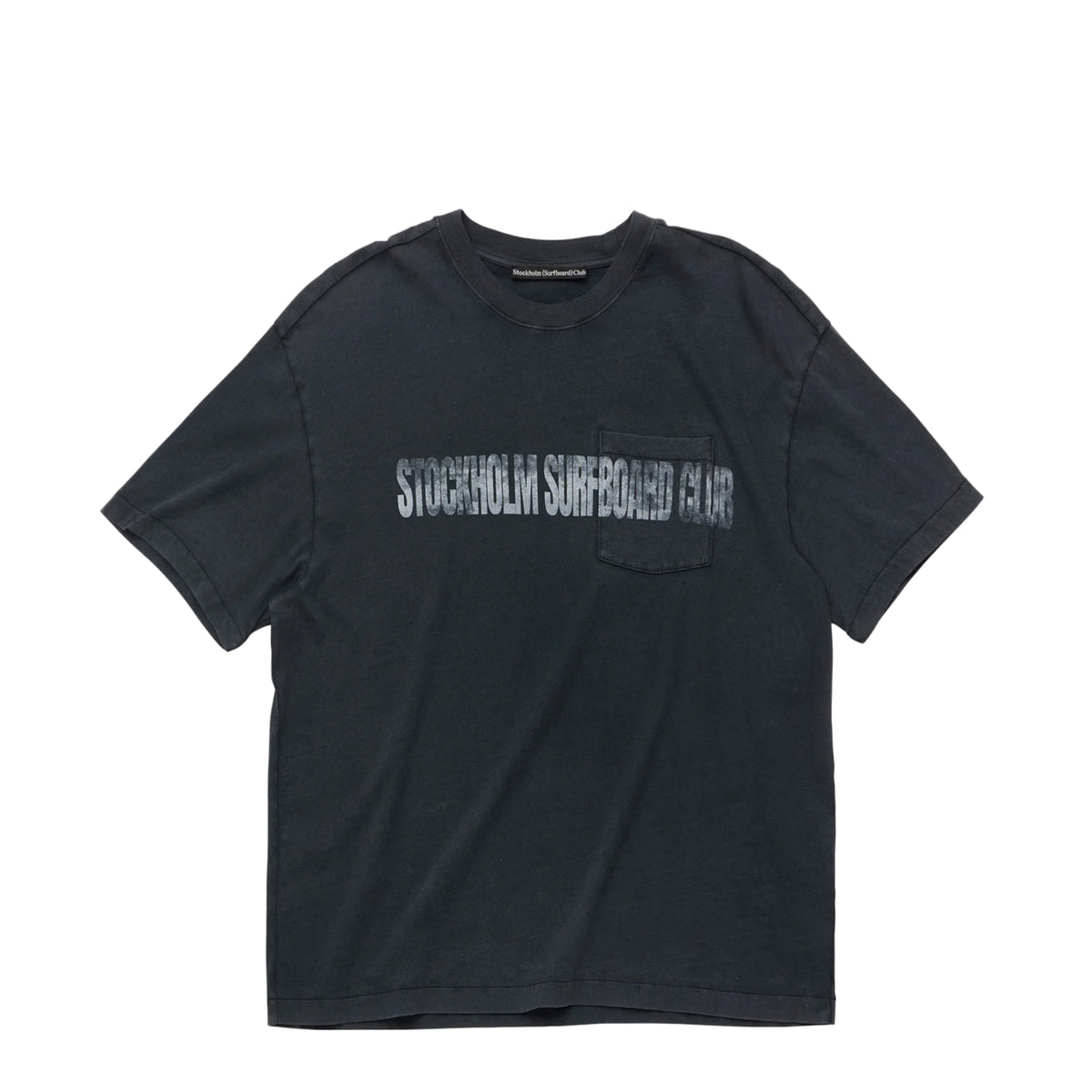 Stockholm Surfboard Club Pocket Tee Life | Apparel » Buy online now!