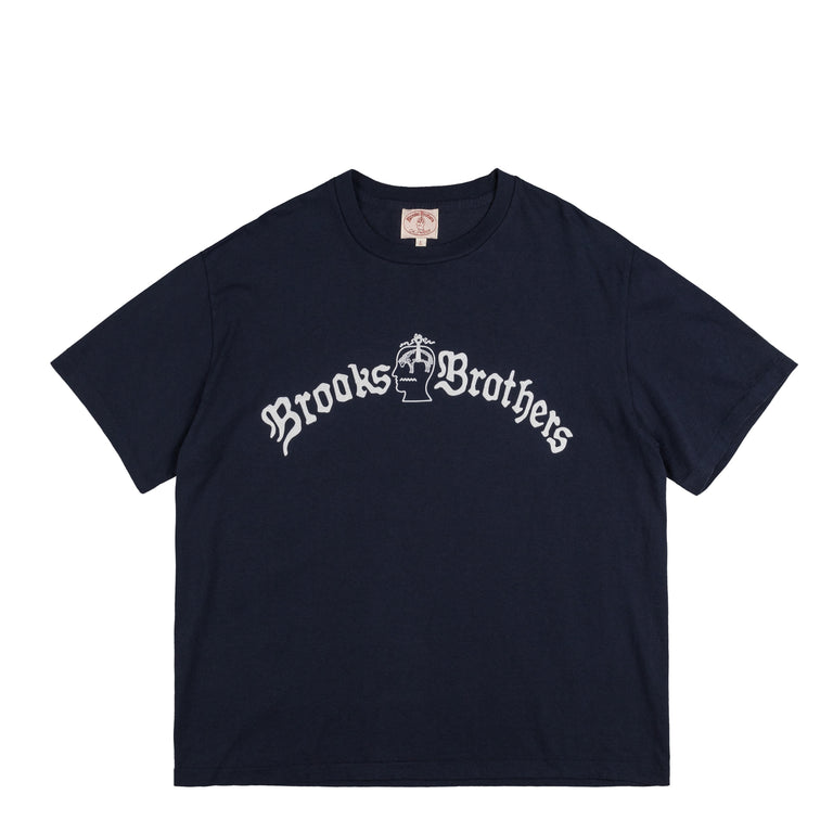 Brain Dead x Brooks Brothers Heavyweight T-Shirt