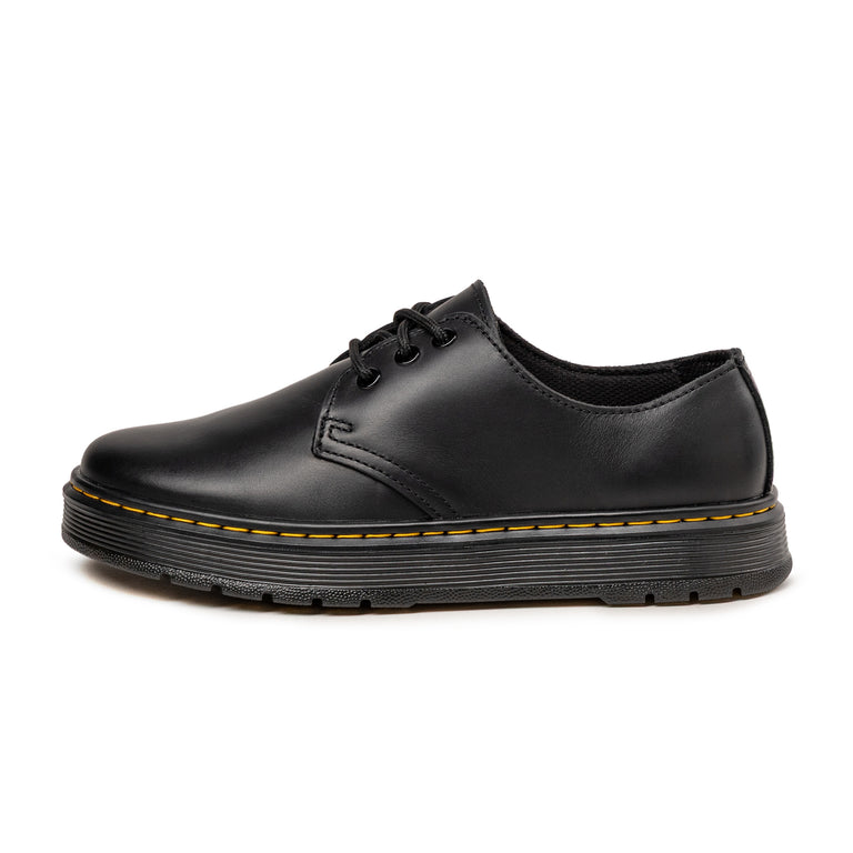 Dr. Martens Brookline - 41 / Black Lusso