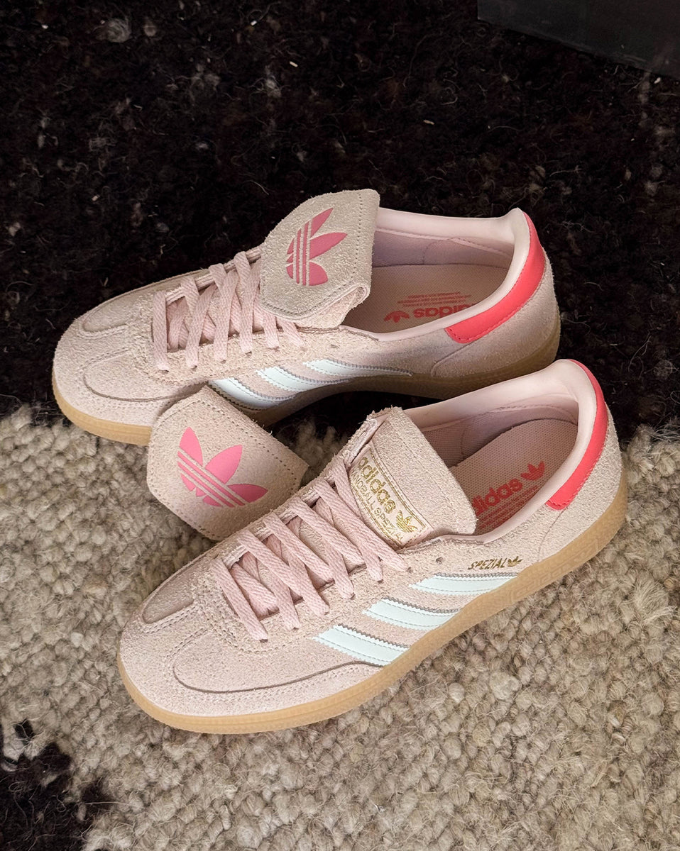 adidas gazelle silver green womens Adidas Handball Spezial LT W Sneaker » Buy online now!