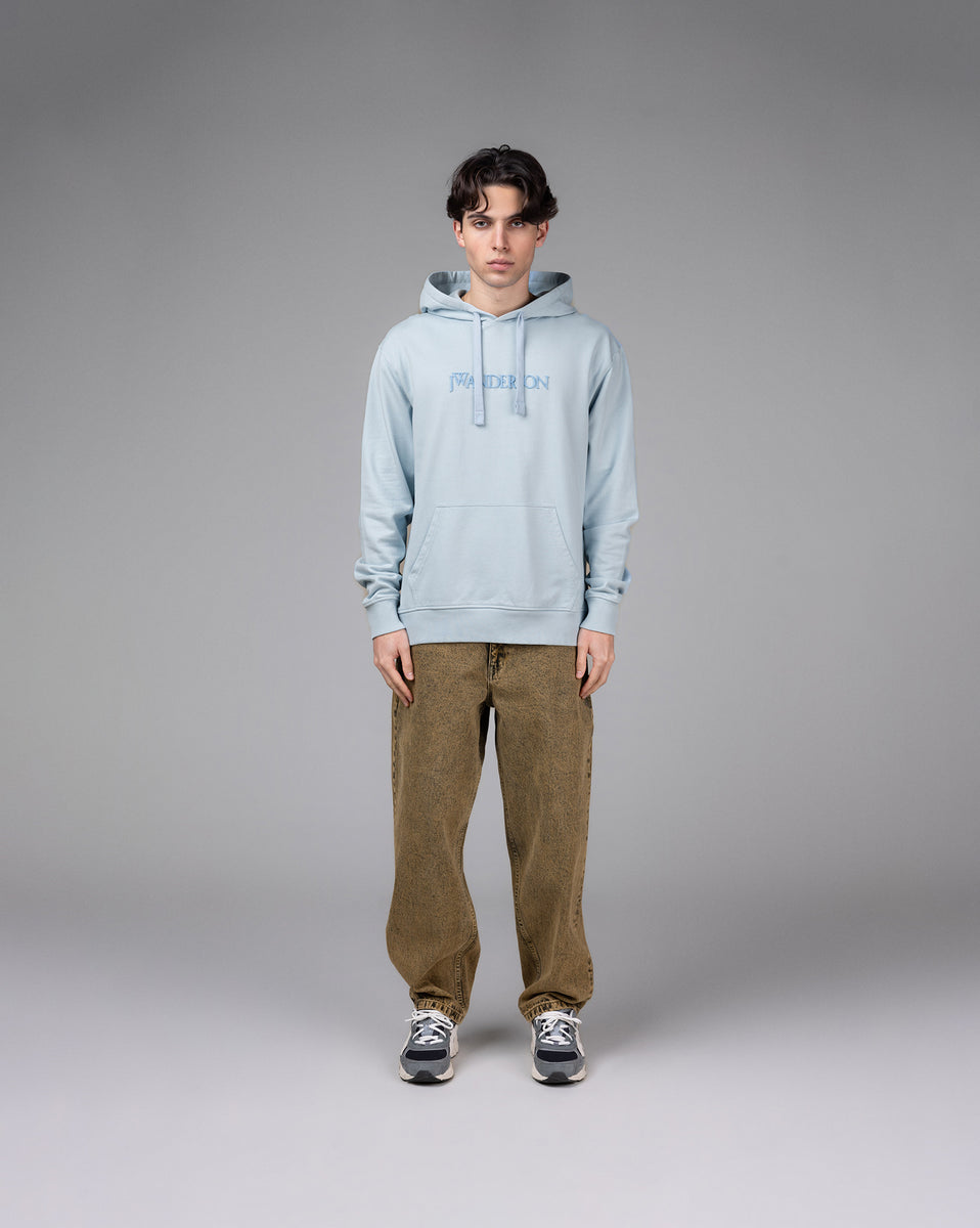 パーカー・フーディ J W ANDERSON SS25 Embroidery hoodie (JW0214PG1632 907) JW0163PG0861999_1_47ddeaf4-