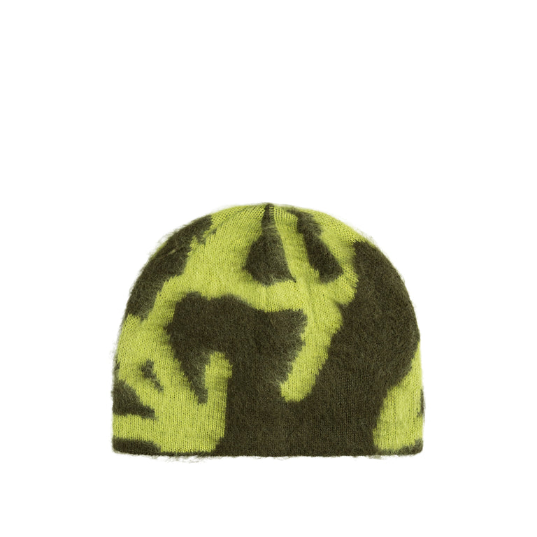Gramicci Mohair Burly Runningman Beanie