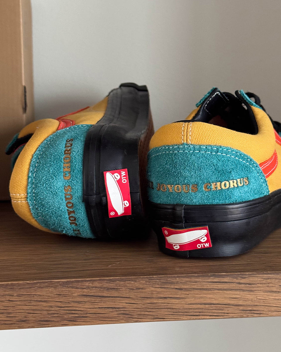 Vans OTW x Julian Klincewicz Old Skool 36 *The Joyous Chorus