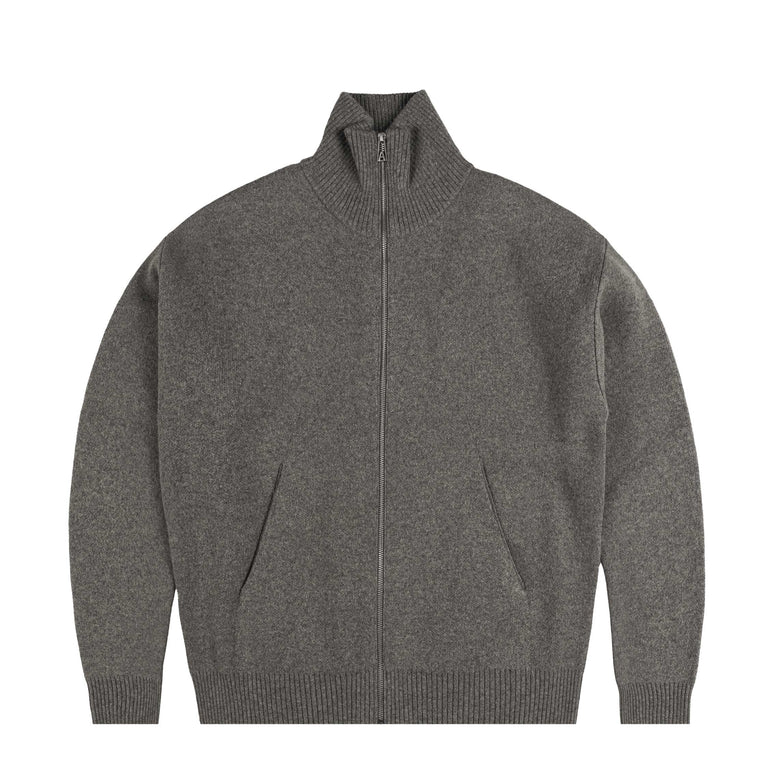 Axel Arigato Core Zip-Up Sweater