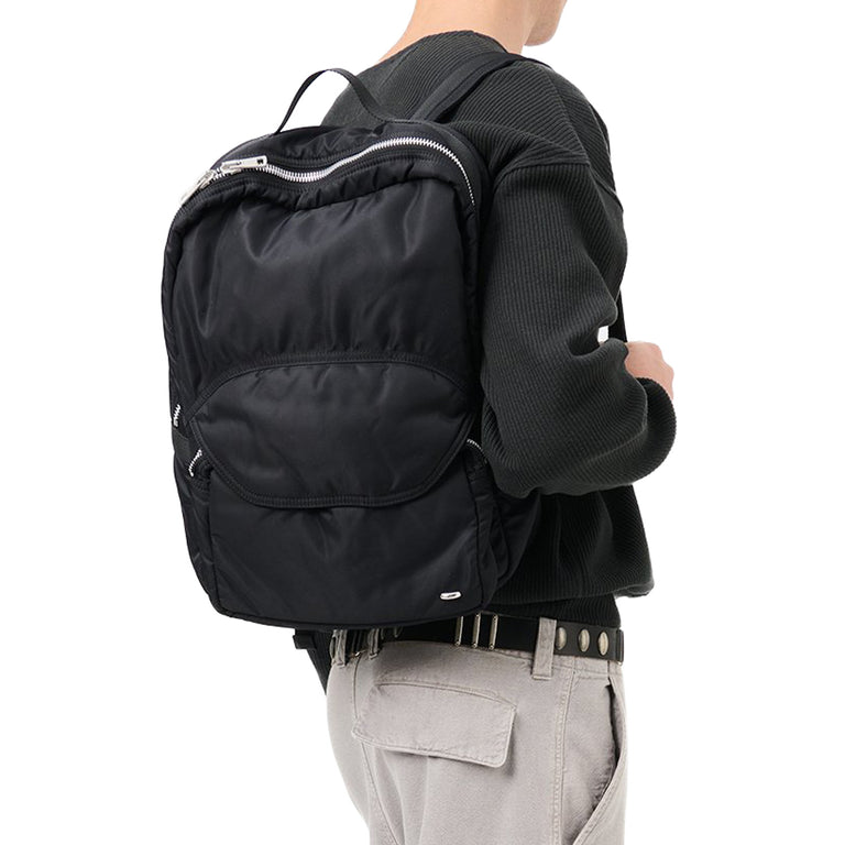 Our Legacy Grande Volta Backpack (Cayce Black)