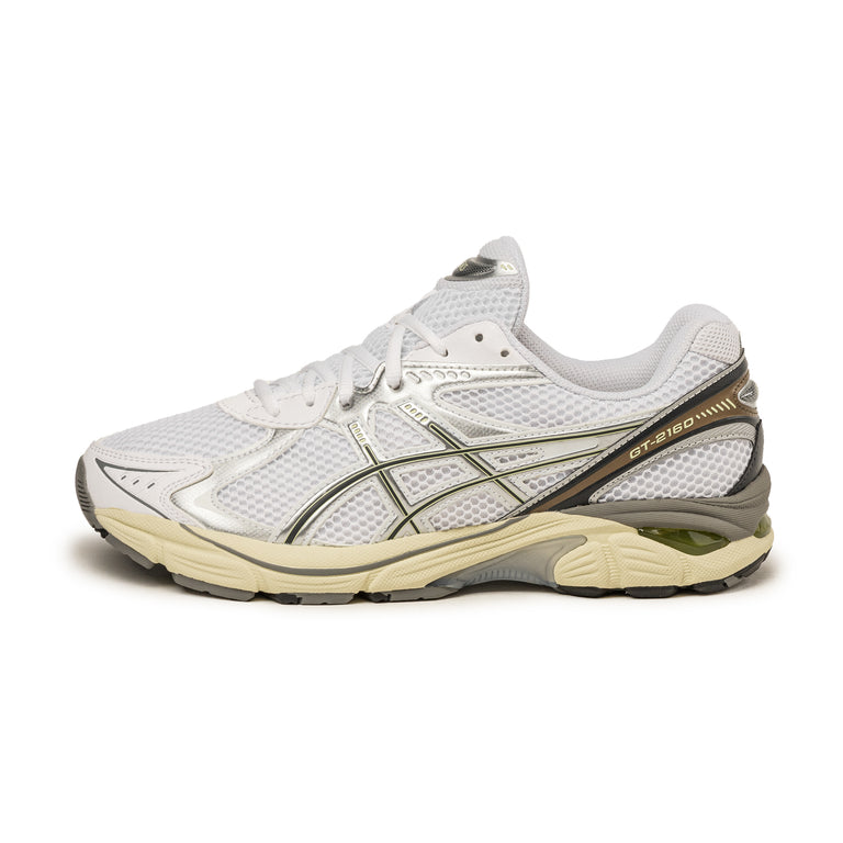 Asics GT-2160 - 44 / White / Soft Yellow