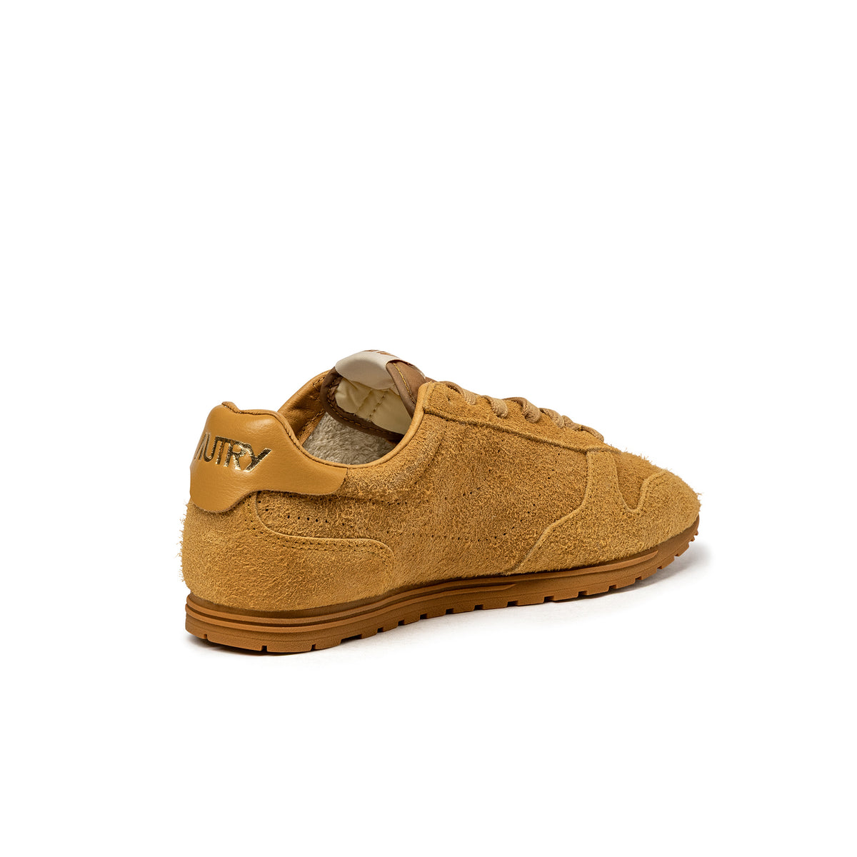 Autry Windspin W *Perforated / Suede* Sneaker » Buy online now!