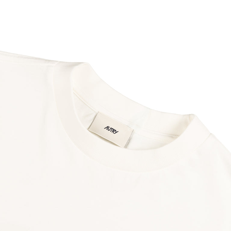 Autry Edelweiss Back Graphic Tee (White)