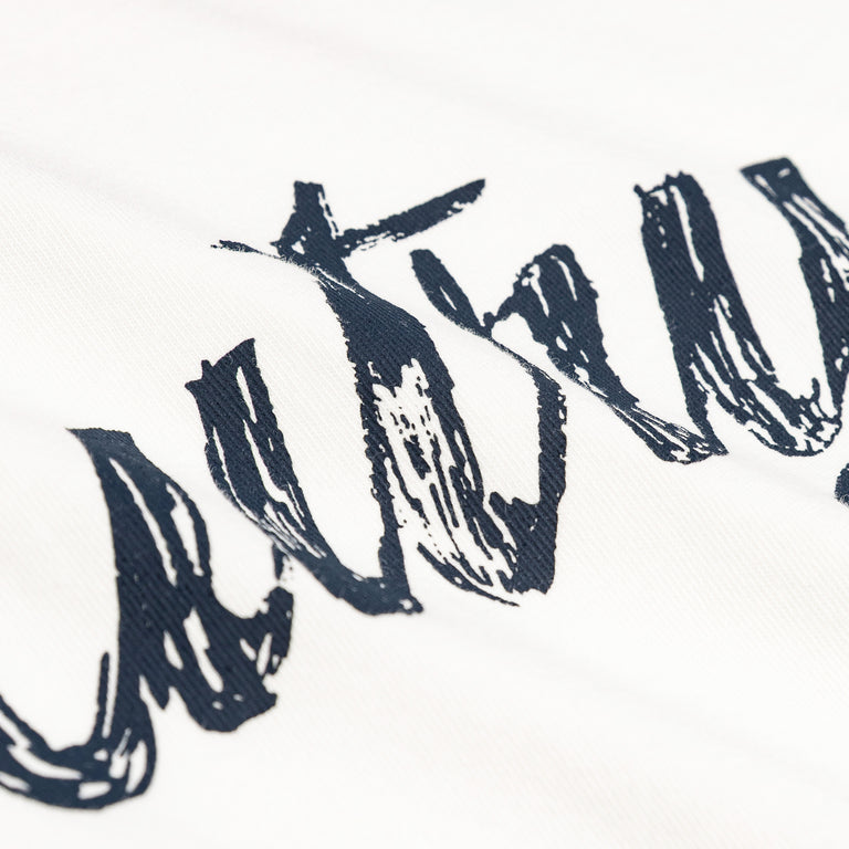 Autry Edelweiss Back Graphic Tee (White)