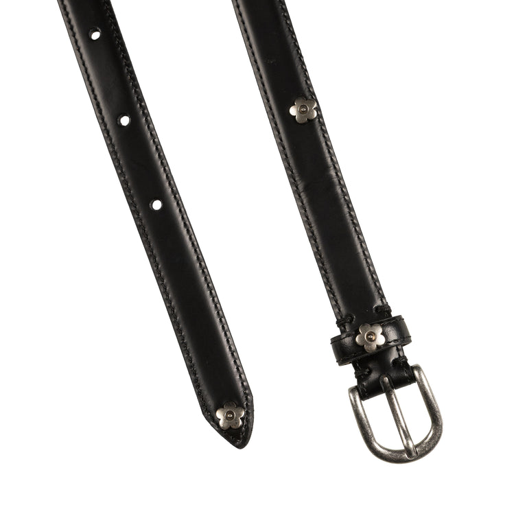 mfpen Purpose Belt (Rivet Black Polido)