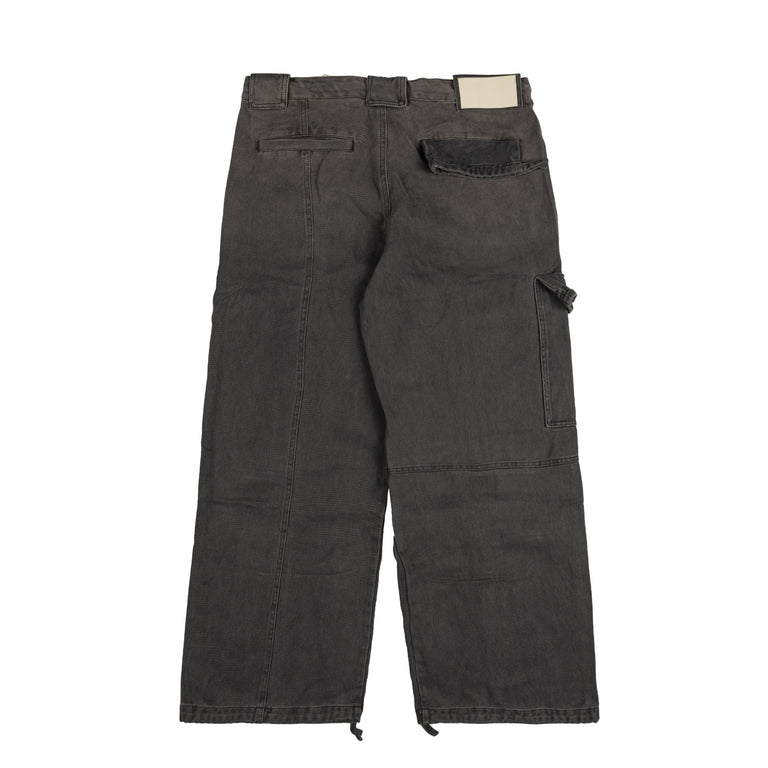 Axel Arigato Dax Cargo Trousers (Grey)