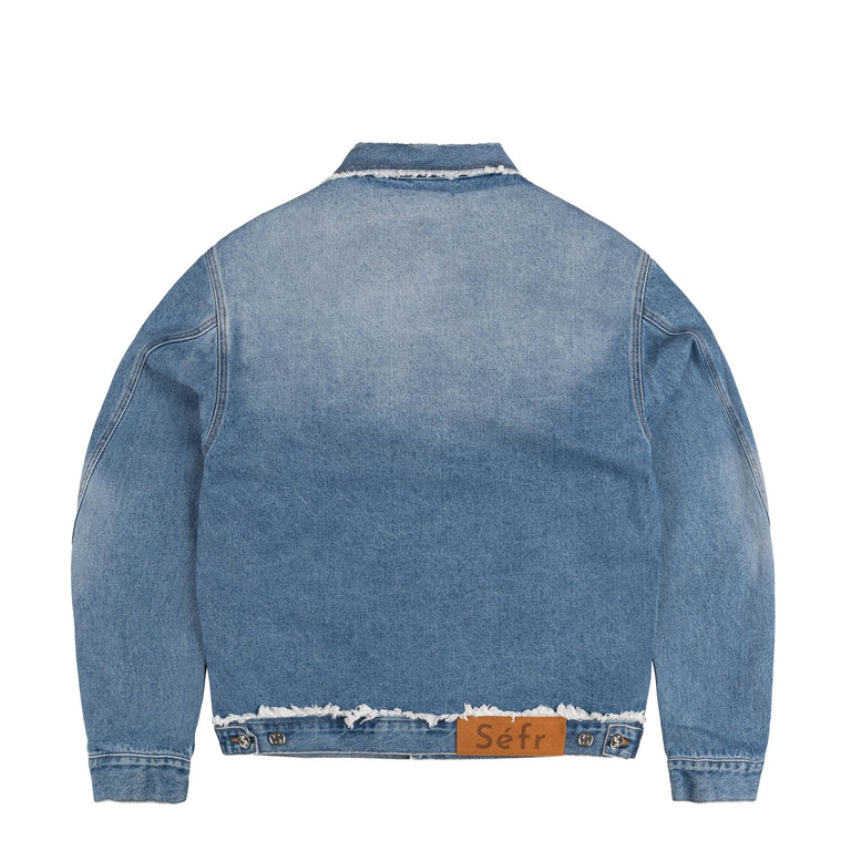 Sefr Alvarez Denim Jacket