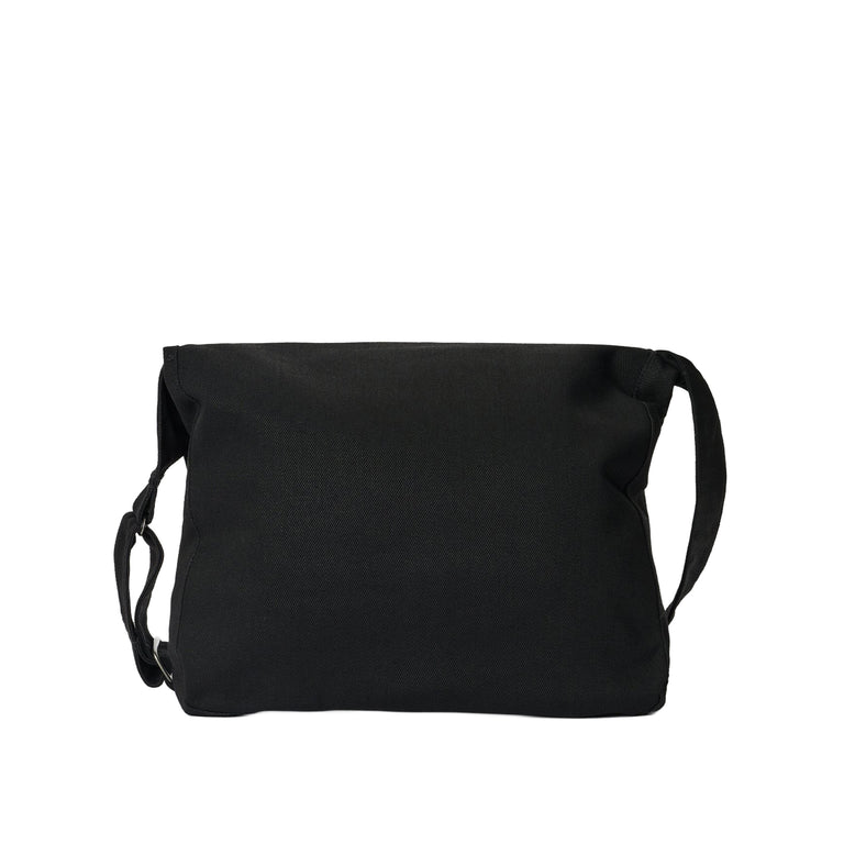 Our Legacy Sling Bag (Washed Black Denim)