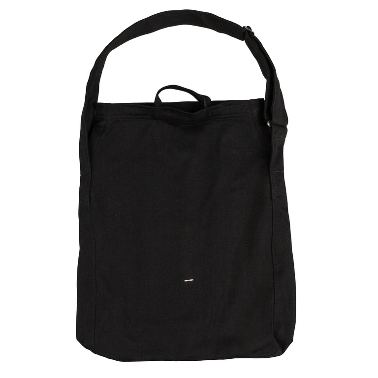 Our Legacy Sling Bag (Washed Black Denim)