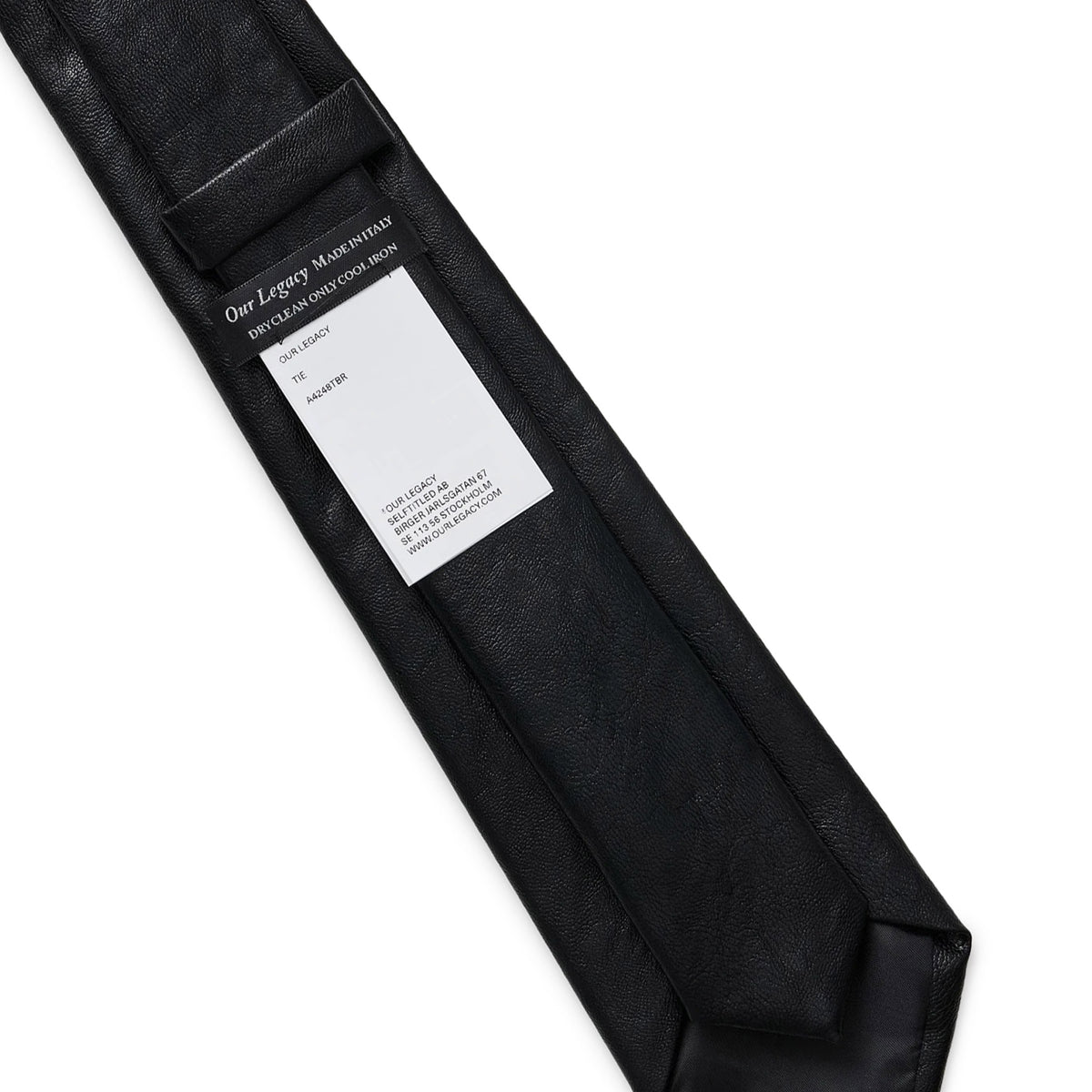 Our Legacy Tie | Accessoires » Buy online now!