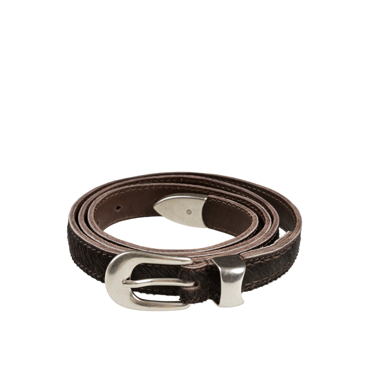 小物 Our Legacy GADGET BELT 80 Our legacy GADGET BELT 80 Our Legacy 2 CM BELT, Black - Beamhill