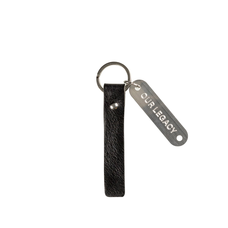 Our Legacy Ring Keyring