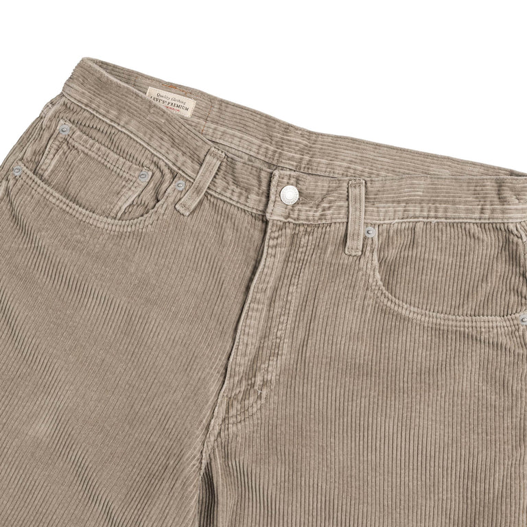 Levi's 578 Baggy (Timber Wolf 8W Cord)