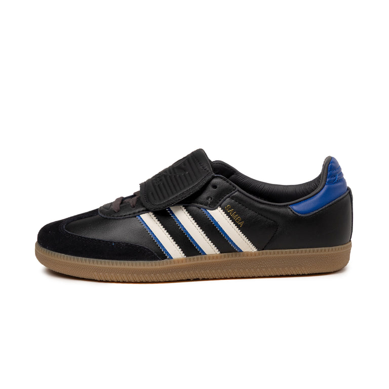 Adidas Samba LT - 41 1/3 / Core Black / Cloud White / Royal Blue