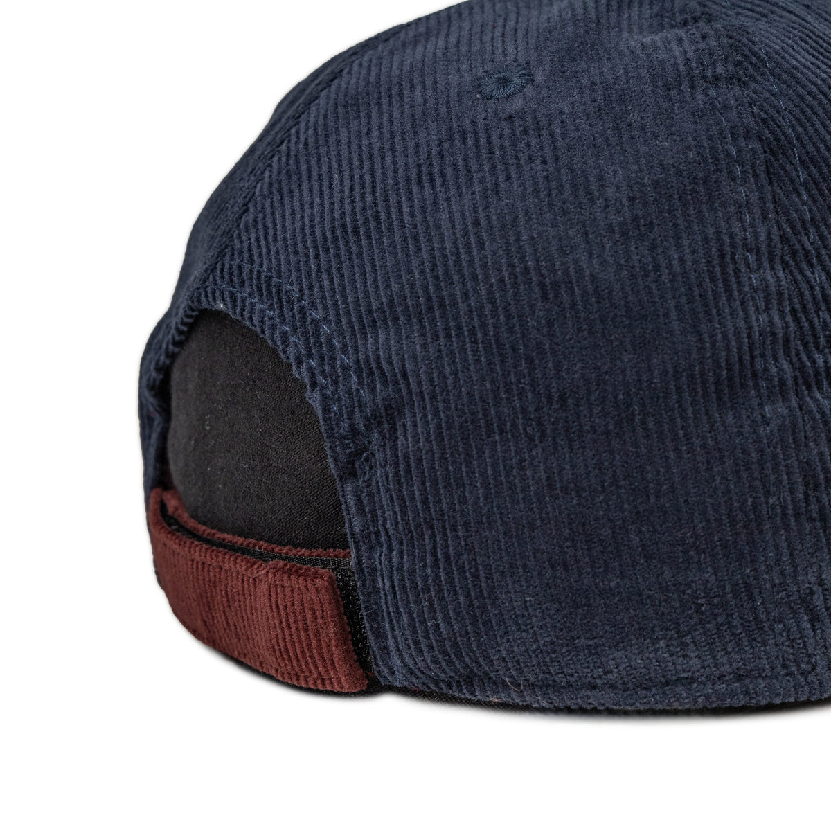 Autry Two-Tone Baseball Cap with Embroidered Logo | Accessoires