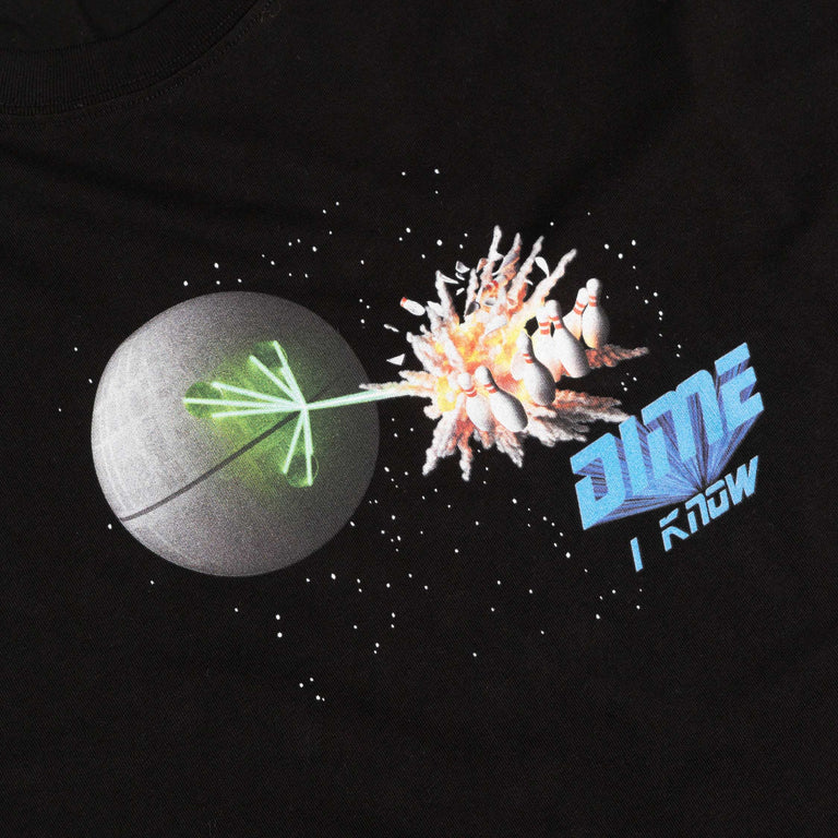 Dime Space Turkey T-Shirt