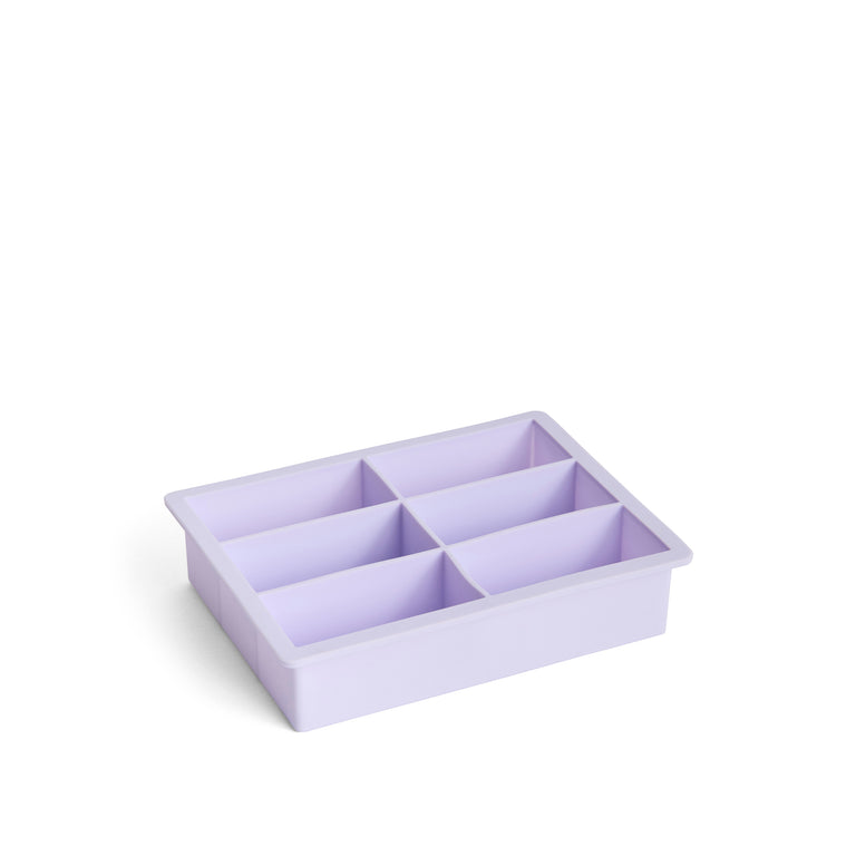 HAY Ice Cube Tray-6 Stick Cubes XX-Large