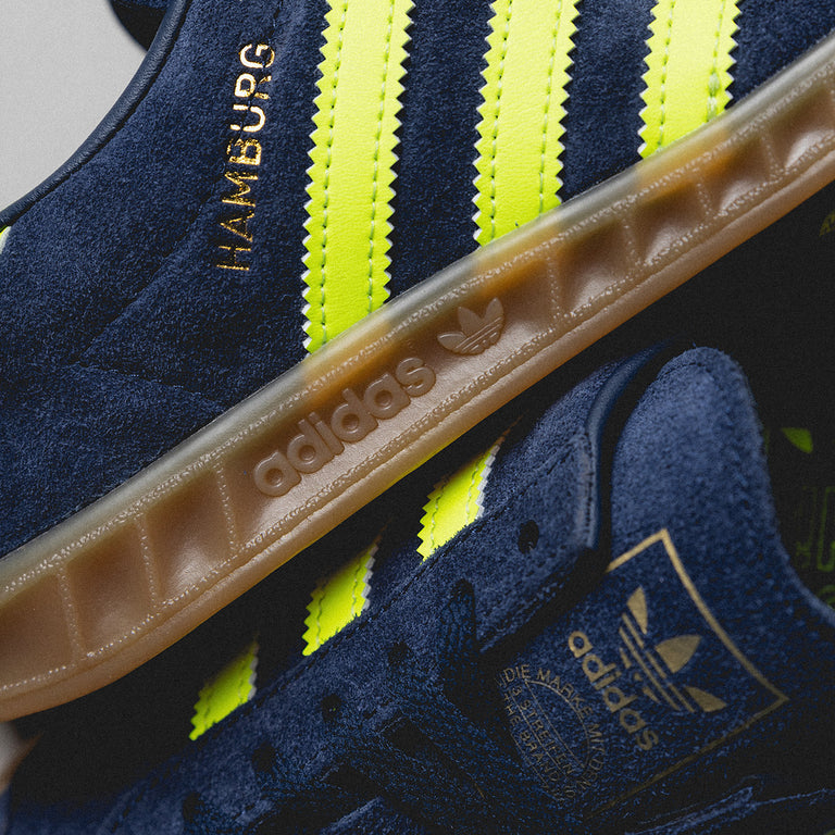 Adidas Hamburg W onfeet