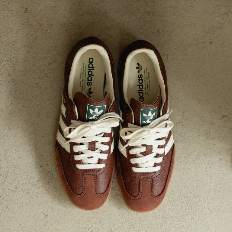 Adidas Samba OG onfeet