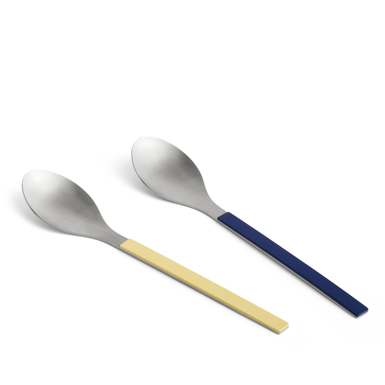 HAY MVS Serving Spoon Set of 2