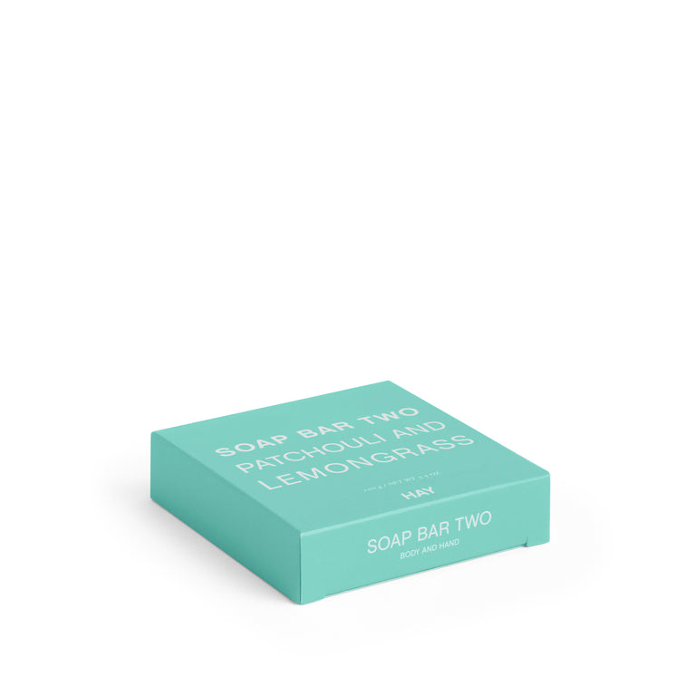 HAY Soap Bar Two (Lemongrass)