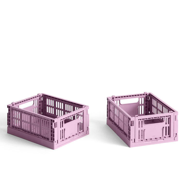 HAY Colour Crate Mini-Set of 2