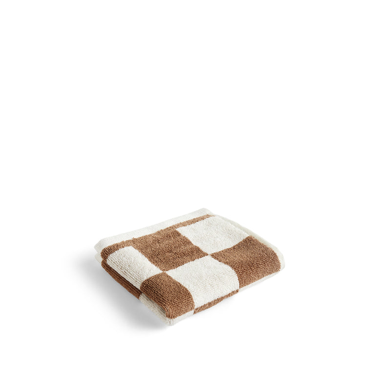 HAY Check Wash Cloth 30x30
