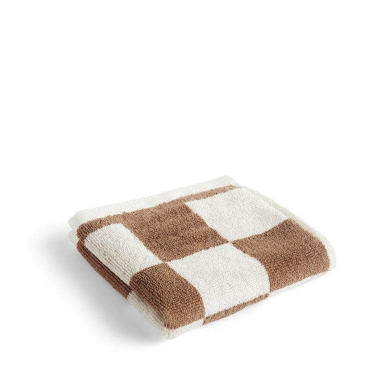 HAY Check Hand Towel 50x90