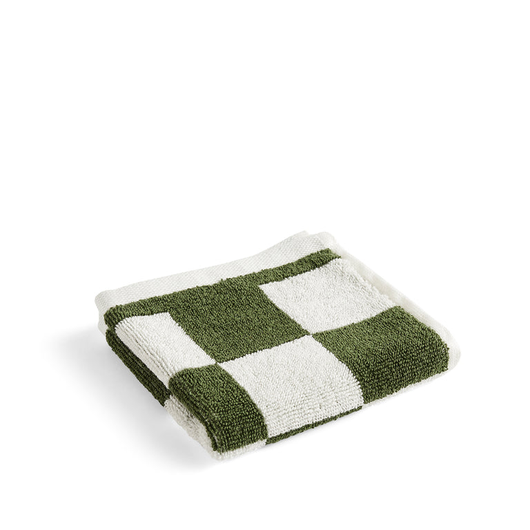 HAY Check Hand Towel 50x90