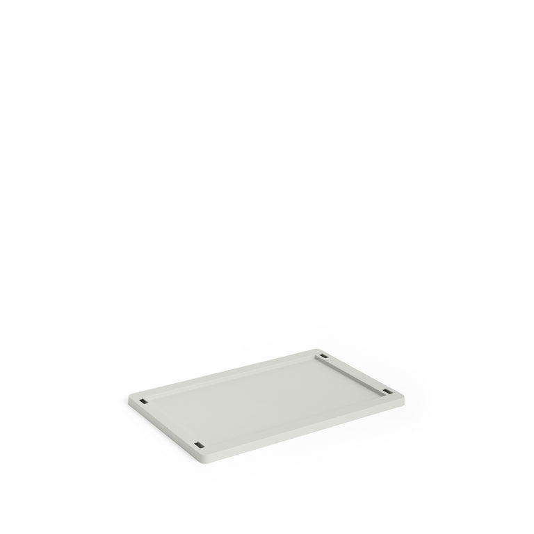 HAY Colour Crate Lid Plastic Small