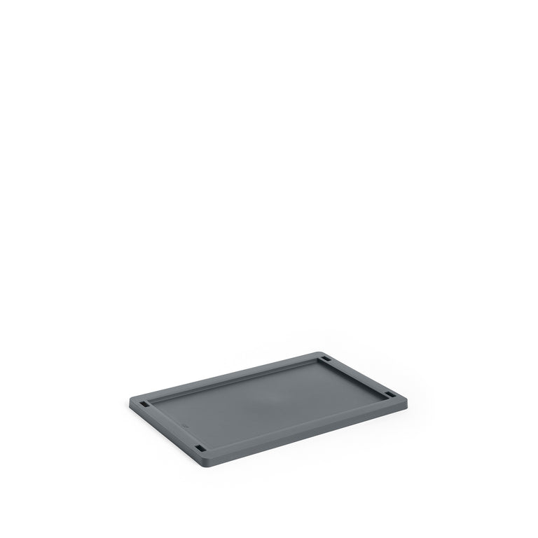 HAY Colour Crate Lid Plastic Small