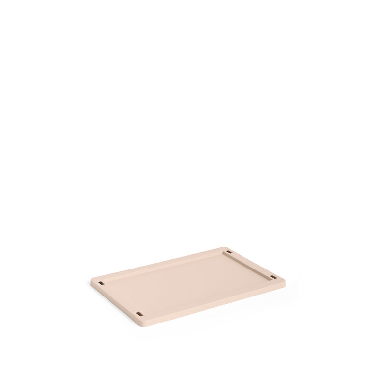 HAY Colour Crate Lid Plastic Small